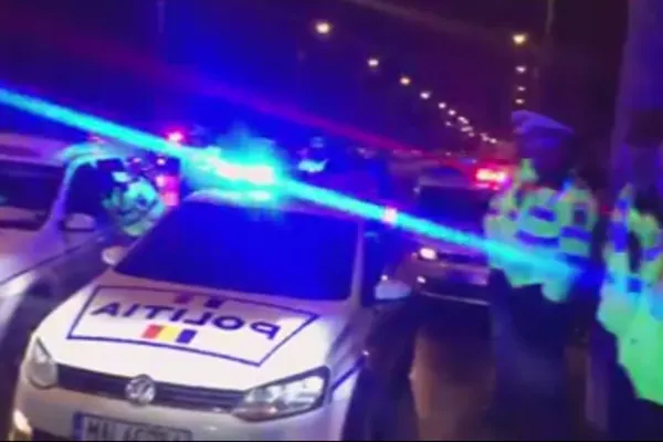 Accident mortal pe Dn17: Un șofer a dat cu TIR-ul peste un bărbat