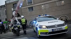 Greșeală URIAȘĂ făcută de un tânăr din Danemarca. Polițiștii au fost uimiți de ce au văzut