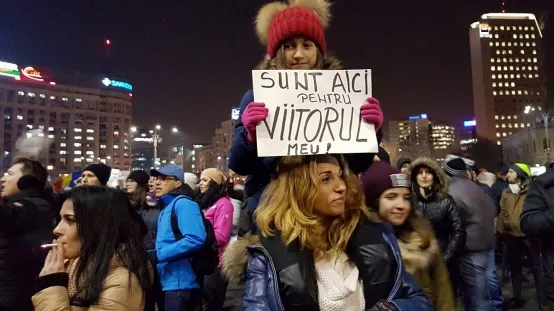 Amenzi mai mari pentru participanții la proteste