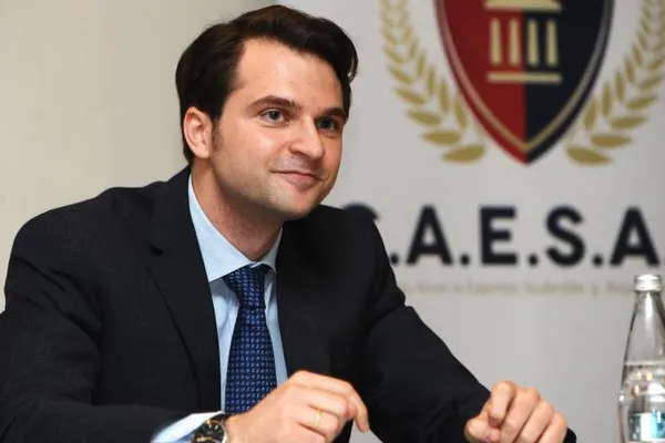 Sebastian Burduja, invitatul lui Cristian Unteanu la Realitatea Geopolitică - sâmbătă, 18.30