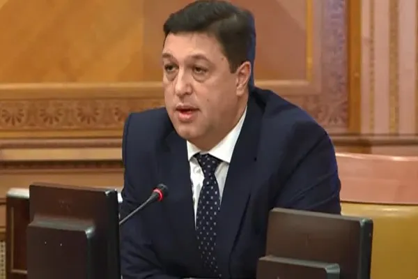 De ce vrea PSD să aducă rezerva de aur a României în țară? Anunțul făcut de Șerban Nicolae