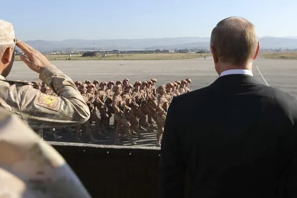 Surpriza lui Putin. Pentagonul NU observă o retragere semnificativă a forțelor ruse din Siria