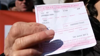 Cum se calculează pensiile în România! Ce pensie vei avea la bătrâneţe în funcţie de salariul lunar