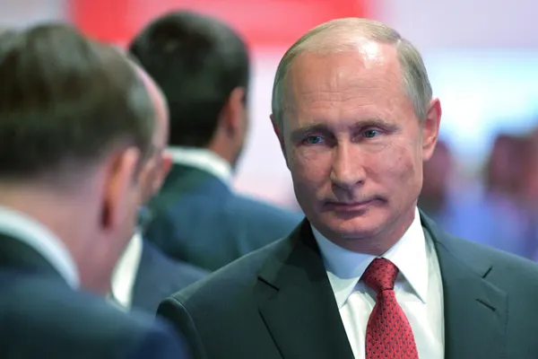 Dezvăluirea făcută de Vladimir Putin: "Eu nu am smartphone"
