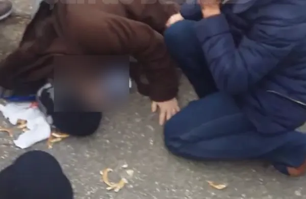 VIDEO. Imagini dramatice surprinse după tragicul accident provocat de directoarea unei școli