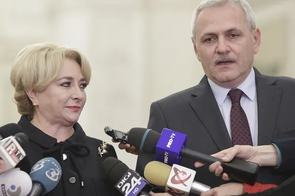Dragnea și Dăncilă, negocieri la sânge cu UDMR pentru guvern
