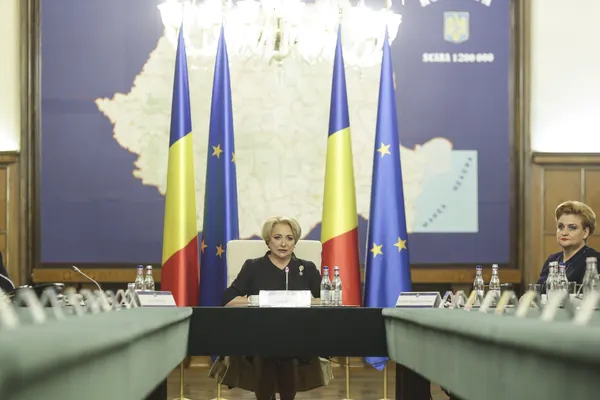 Viorica Dăncilă, la Guvern: Voi fi foarte exigentă