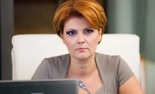 Lia Olguţa Vasilescu: Nu vreau să fiu premier. Poate să fie Şerban Nicolae, poate să fie Mihai Fifor