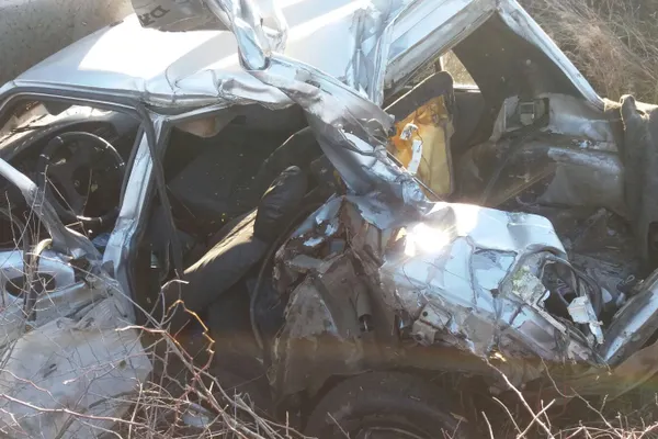 Accident mortal în Satu Mare: o mașină a fost spulberată de un tren