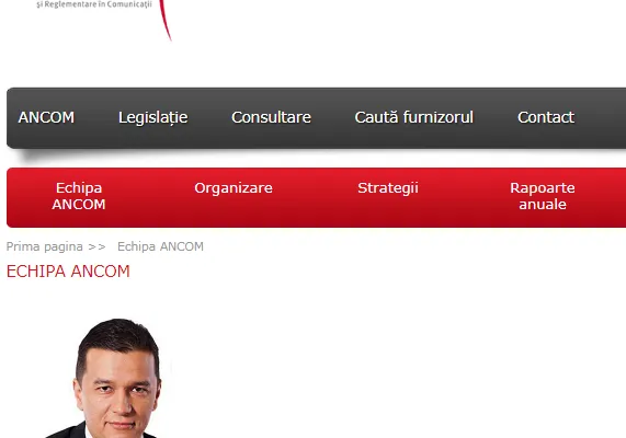 K. Iohannis a reclamat la CCR legea prin care Sorin Grindeanu a ajuns şef la ANCOM