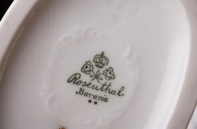 Mai ai obiecte din acest porţelan în casă? I se spune "aurul alb". Iată cât valorează acum