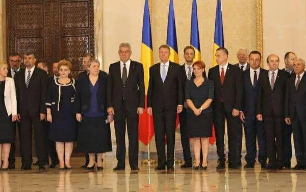 CULISELE GUVERNĂRII. Cine sunt "băieţii buni " ai lui Mihai Tudose