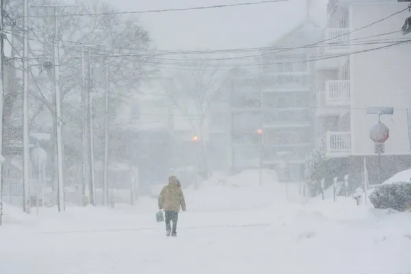 Vreme extremă în SUA și Canada. Temperaturi de -40 de grade. Mărturisirea unei românce