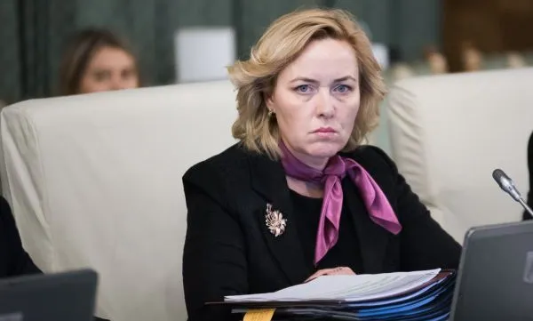 Carmen Dan cere DNA revocarea detașării a doi polițiști menționați în scandalul înregistrărilor