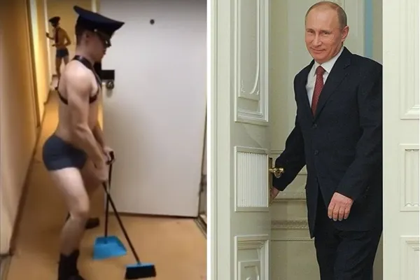 O revoltă neobișnuită împotriva regimului Putin cuprinde Rusia