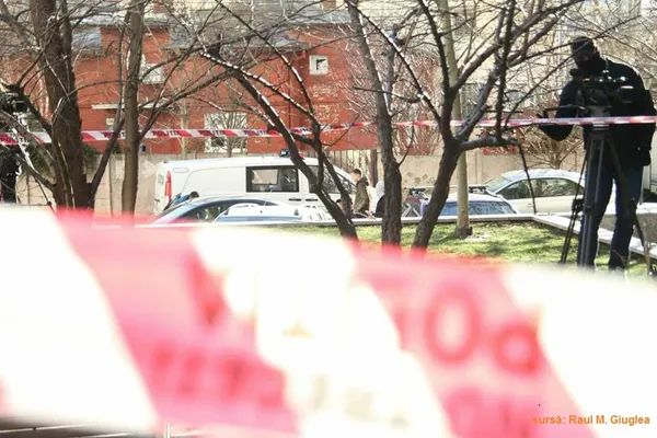 Crimă în centrul Bucureştiului, un italian a înjunghiat un român