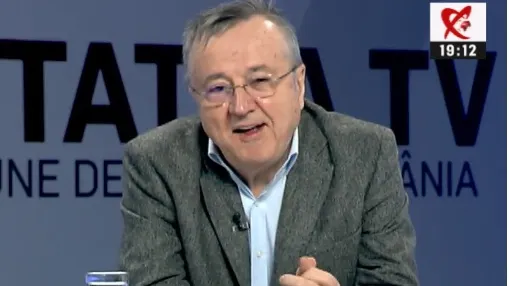 Ion Cristoiu, scenariu bombă privind învestirea guvernului PNL