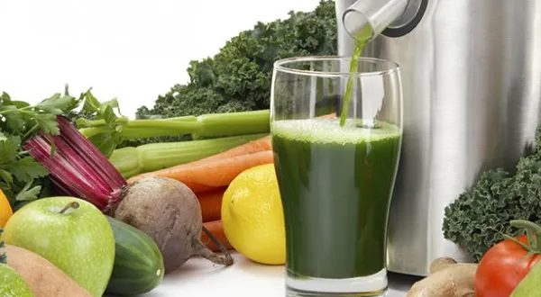 Alimente care îţi curăţă ficatul şi îţi detoxifică organismul după sărbătorile de iarnă
