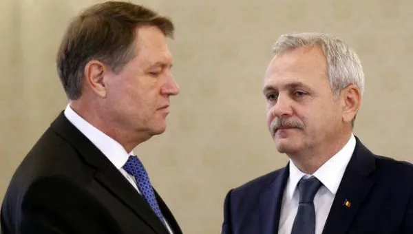 Dragnea, despre criticile lui Iohannis și țopăiala guvernamentală: ”Nu putea să rateze momentul”