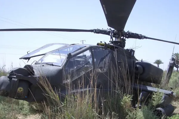 Accident aviatic: un elicopter s-a prăbuşit. Evenimentul s-a soldat cu 2 morţi