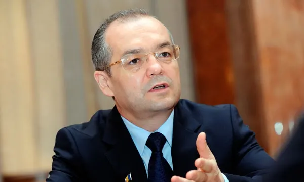 Emil Boc, prima reacţie despre presupusele legături cu medicul Lucan
