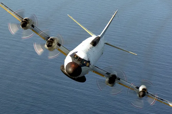 Tensiuni între Rusia şi SUA la Marea Neagră. Ruşii au interceptat un avion american "spion"