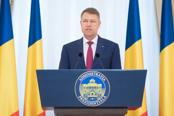 Iohannis: Nu îmi este teamă de suspendare. Penalii nu au ce căuta în Guvern
