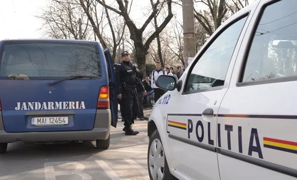 Anunţul Jandarmeriei privind protestele de sâmbătă