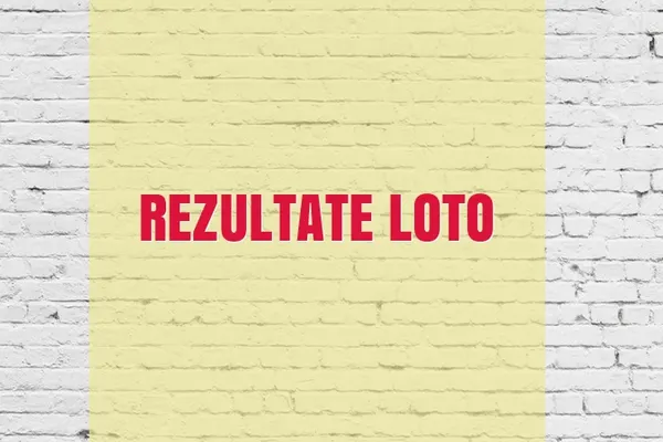 LOTO, LOTO 6 DIN 49, LOTO 6/49. Încă o combinație incredibilă? Iată extragerea