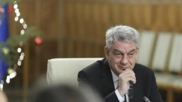 "Epurarea" după Tudose continuă. Secretarul general adjunct al guvernului, eliberat din funcţie