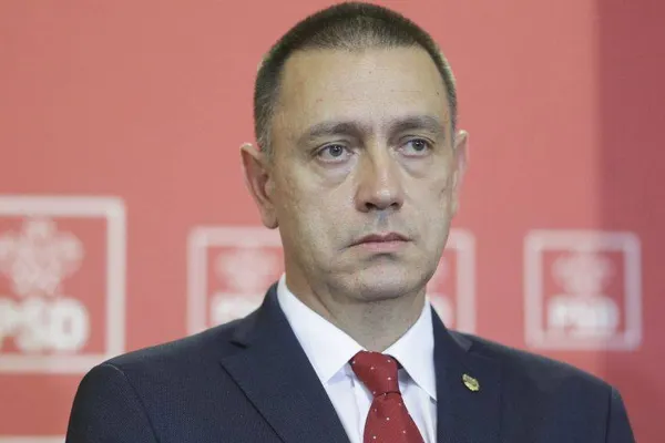 Cine este Mihai Fifor, premierul interimar