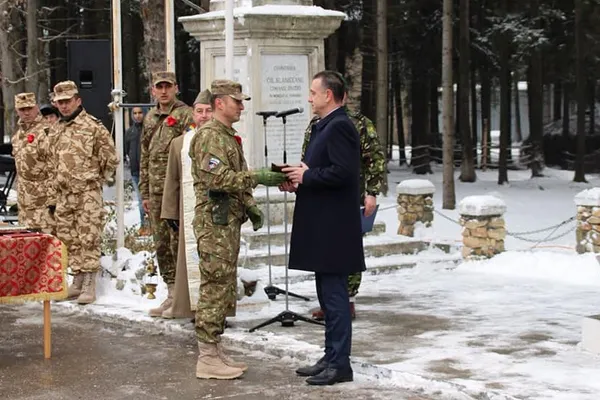 Mihai Fifor, premier interimar, mesaj pentru români, cu prilejul Unirii Principatelor