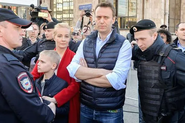 RUSIA. Inamicul numărul 1 al lui Putin ar putea fi ținut în închisoare până după alegeri
