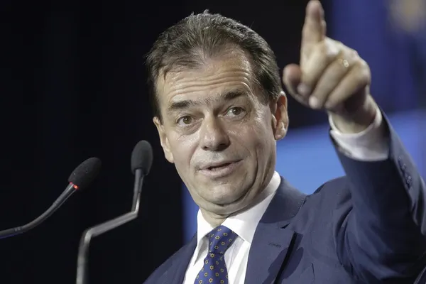 Cum va vota luni PNL la învestirea Guvernului? Anunţul a fost făcut de Ludovic Orban