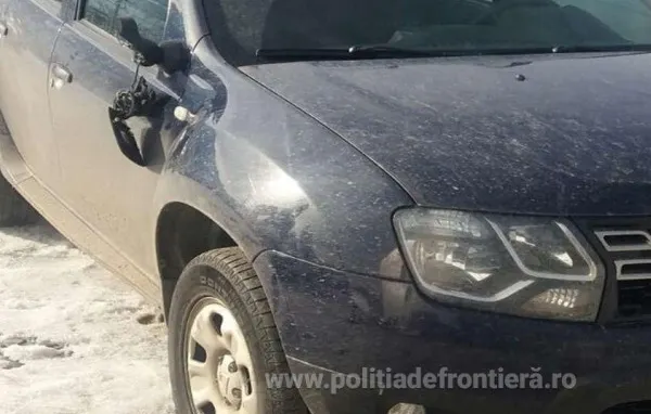 Polițiști de frontieră, bătuți și stropiți cu benzină de suspecți de contrabandă cu țigări