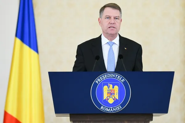 Preşedintele Klaus Iohannis, avertisment pentru Guvern