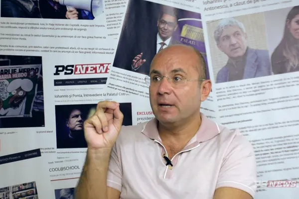 Cozmin Gușă: UDMR caută o oportunitate pentru a impune o lege ce poate dăuna României