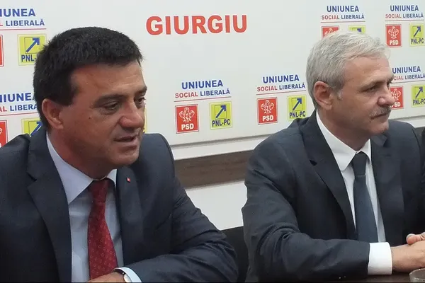 Bădălău: Mihai Fifor a fost propus pentru funcţia de premier, dar a refuzat