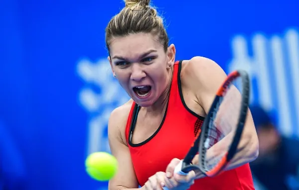 Simona Halep. Ce a făcut nr.1 WTA după eliminarea de la Indian Wells.Cum a fost văzută la restaurant