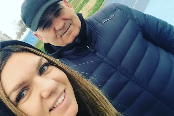 Simona Halep. Tatăl nr.1 WTA, adevărul despre accidentarea fiicei lui