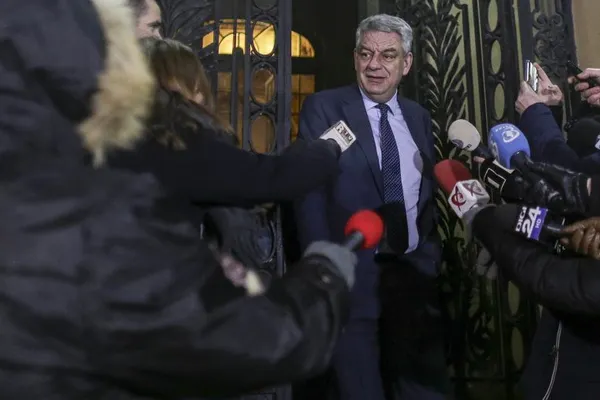 Mihai Tudose a rămas fără sprijin politic și a demisionat. Al doilea Guvern demis de PSD în 6 luni