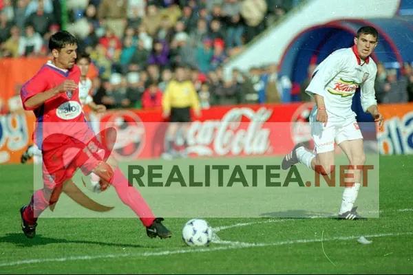 Dinamo - FCSB // Realitatea.net vă oferă imagini în premieră din eternul derby Dinamo - Steaua