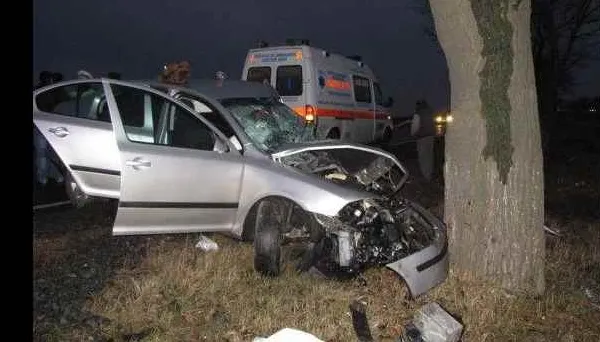 Accident grav pe DN1, la Ciolpani. Trafic blocat parţial