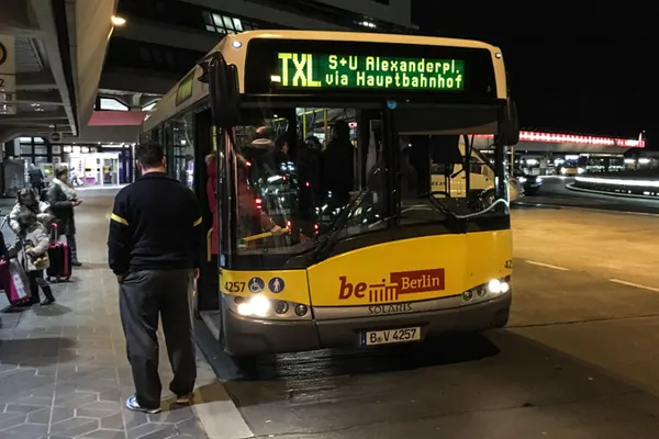 Transport public GRATIS în orașele din Germania pentru rezolvarea problemelor de trafic