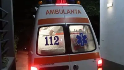 Accident violent în Hunedoara: Un mort și trei răniți