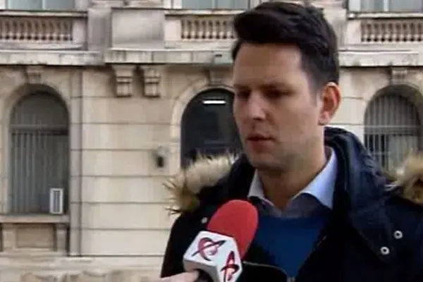 Polițiștii PROTESTEAZĂ din nou! Cosmin Andreica: „4000 de colegi nu mai efectuează ore suplimentare. Va fi un blocaj în sistem”