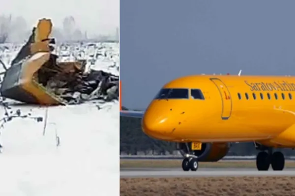Avion prăbușit lângă Moscova. Care ar fi cauza accidentului în care au murit 71 de persoane