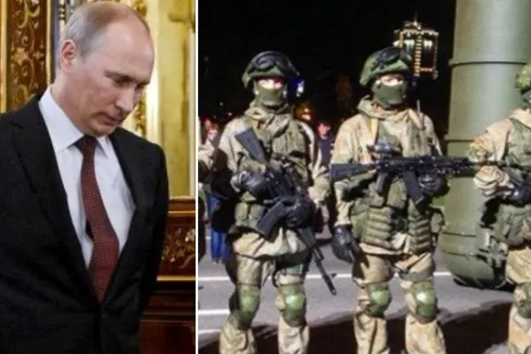 Ruşii fac glume pe seama liderului de la Kremlin: Numele începe cu P şi se termină cu N, dar nu este Putin