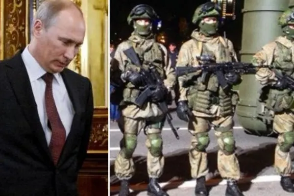 Armata privată a lui Putin în Siria. Cine sunt mercenarii ruși zdrobiți de forțele militare SUA