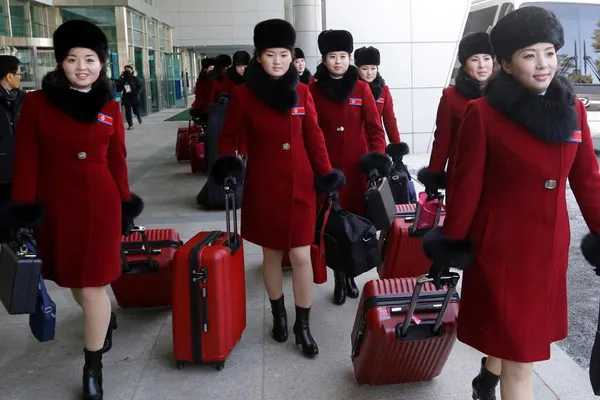 Secretul cumplit al majoretelor nord-coreene: sclave sexuale și o viață supusă regimului Kim Jong-un